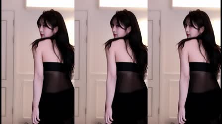 BJ塔尼加特林热舞火力全开20251127舞蹈剪辑